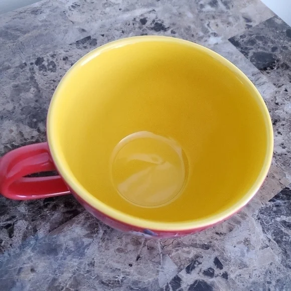 Disney Rare 25th Anniversary Rare Coffee Mug - Picture 6 of 9